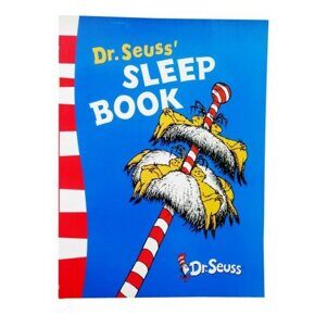 Sleep Book Dr Seuss (Спящая книга), книга на англ.яз.