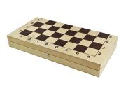Шахматы деревянные, игра (поле 29х29см)
