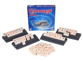 Руммикуб. Без границ, игра