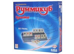 Руммикуб. Без границ, игра