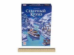 Северный круиз, игра