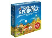 Большая бродилка, игра