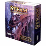 Steam. Железнодорожный магнат (Стим), игра