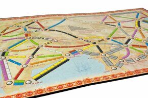 Ticket to Ride. Билет на поезд: Азия, дополнение