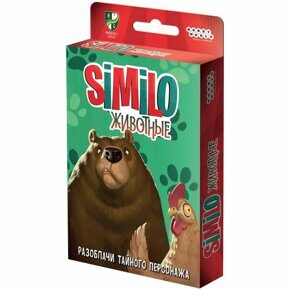 Симило (Similo): Животные, игра