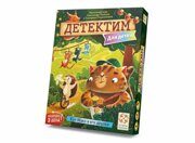 Детектим: Кот Макс и его друзья, игра