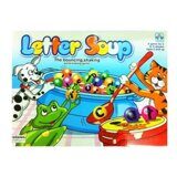 Letter Soup (БуквоСуп), игра на англ.яз.