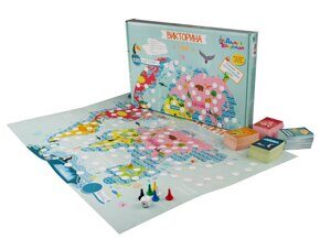 Викторина: Мир, игра