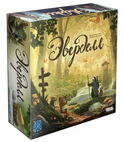 Эверделл, игра