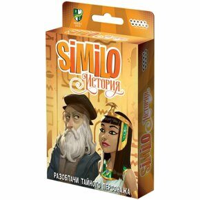 Симило (Similo): История, игра